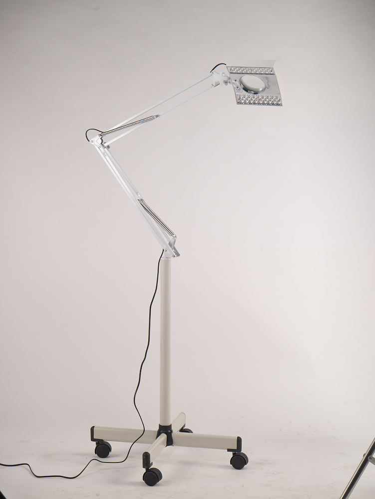 dt-708b专业5x led美容灯酷炫放大灯lupas