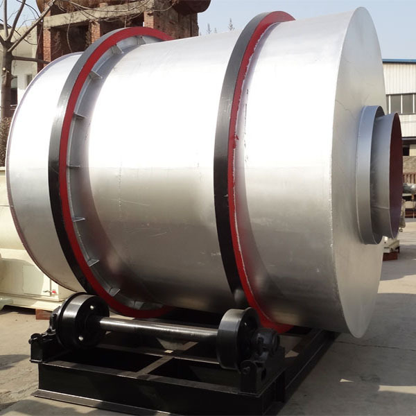 Energy Saving Silica Sand Dryer