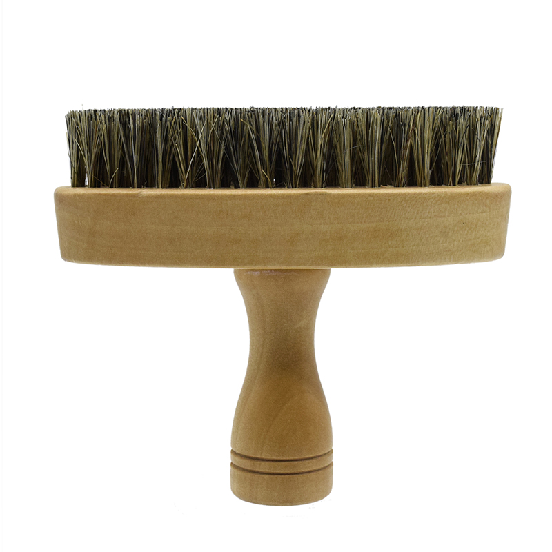 Professional Badger Hair Beard Shaving Brush Face Cleasn for Best Men Father Gift Mustache Barber Tool Bristle