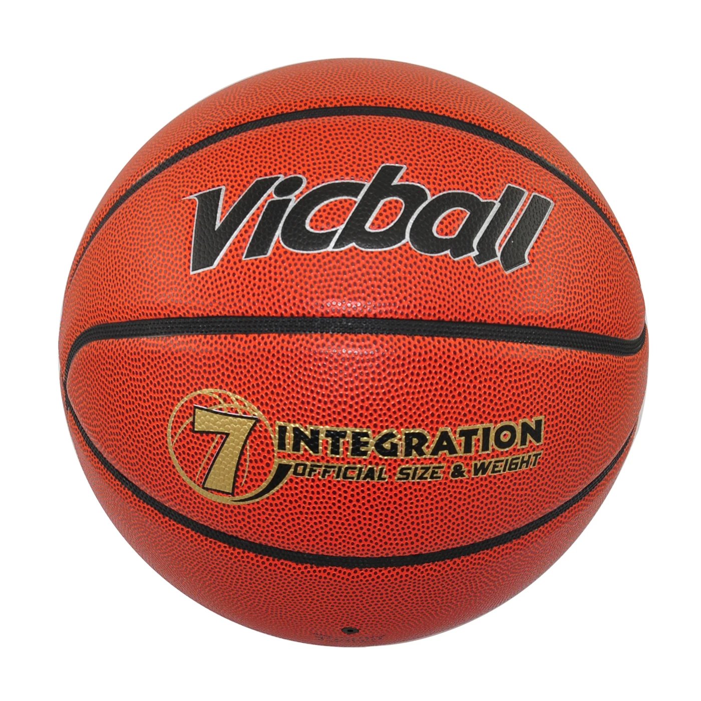 Baloncesto training equipment mens basket ball wholesale professional rubber size 7 PU Leather Seamless custom basketball