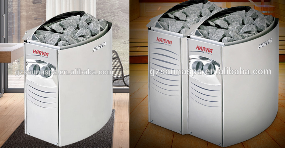 卸売ハルビア3kwサウナストーブサウナルームドライスチームサウナ