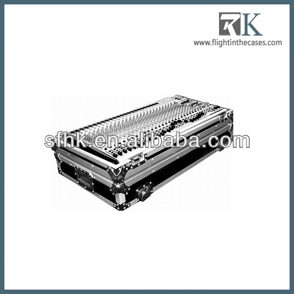 Mixer Flight Case for Midas Venice 320 - Durable & Versatile