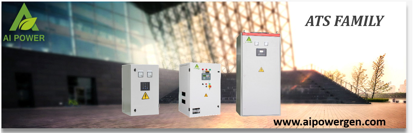 4P 1000A ATS Automatic Transfer Switch For Generator