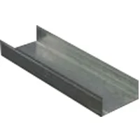 O metal C dá forma a Ceil Studs Track peludo/material de aço Keel Roll Forming Machine claro do Drywall