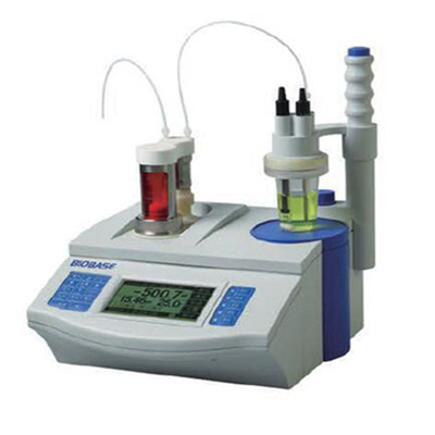 BIOBASE Tích Hợp Máy Khuấy BK-PT4B Thiết Bị Kiểm Tra Chuẩn Độ Tiềm Năng Tự Động