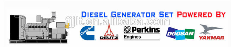 Three phase 15kva soundproof generator set with diesel engine 403D-15G2