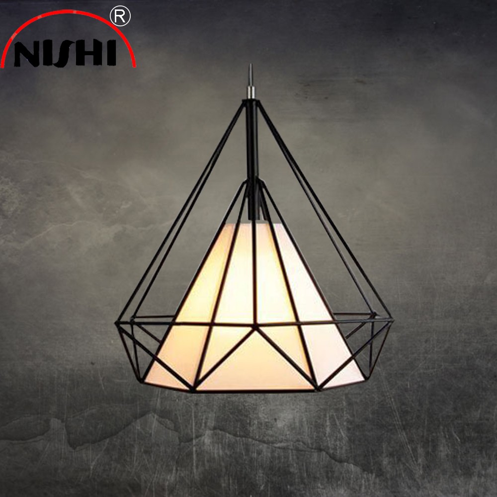 Simple Art Design Loft Hanging Lighting E26 E27 Wood Pendant Lamp