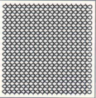 All Metal Stainless Steel Knitted Wire Mesh In Rolls Width 250mm For Filter