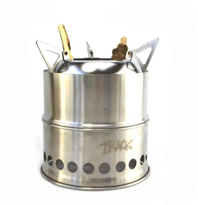 Mophorn Stufa A Legna, Stufa Da Tenda In Acciaio Inossidabile Da 86 Pollici Portatile Con Tubi Di Camino E Guanti 1646 Pollici Di Spazio Per Cucinare E Riscaldare Allaperto 8 Tubi 85615326 - 6