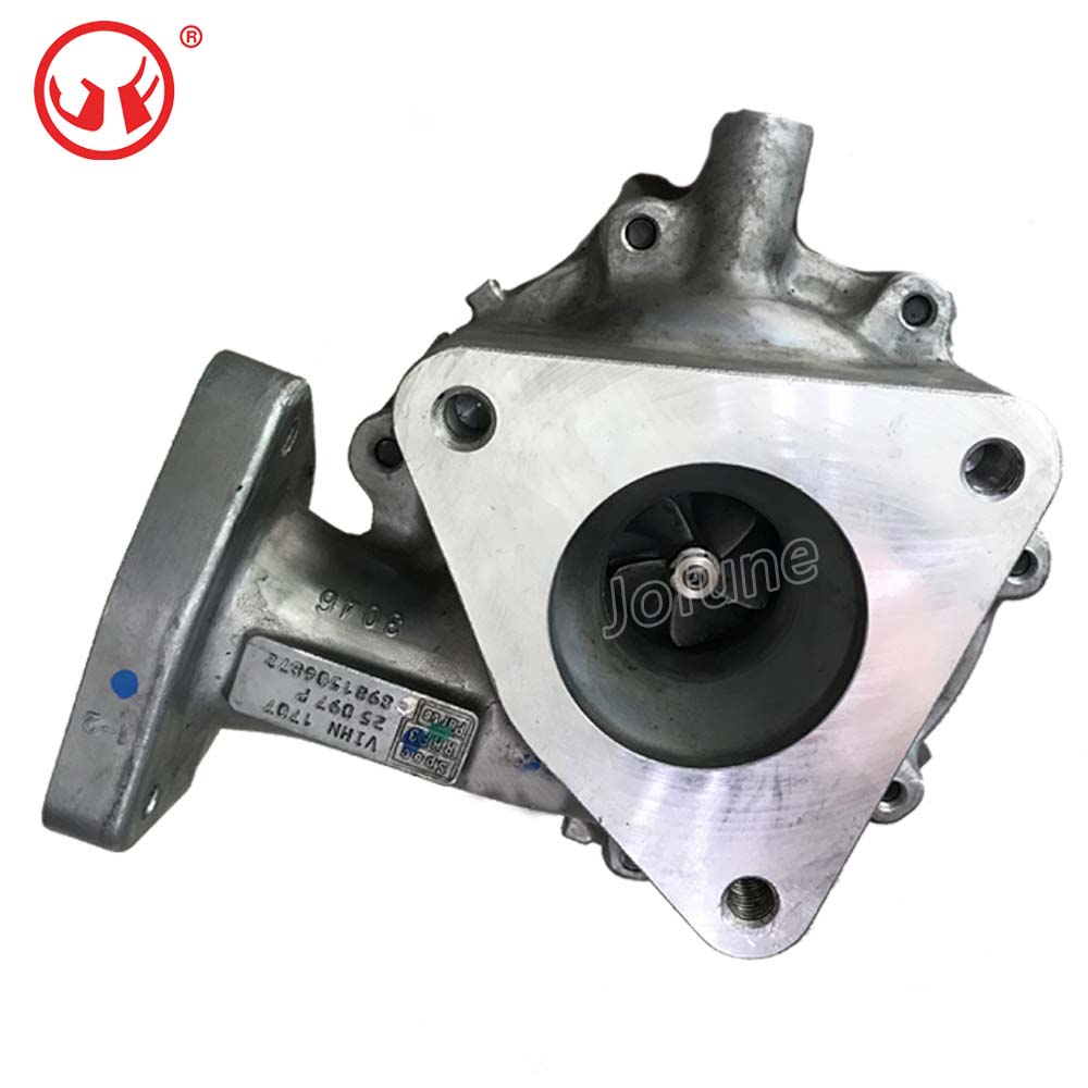 JF123026 RHF3 8981506872 Turbo for Isuzu D-MAX - 12 Month Warranty