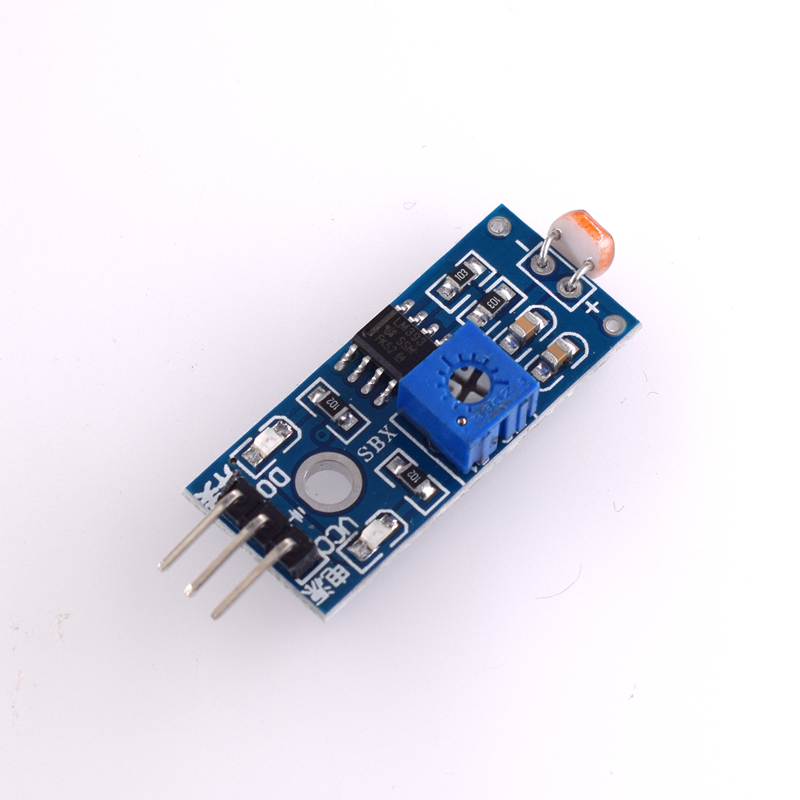 lm393光敏电阻光敏传感器模块检测光敏电阻光传感器模块 - buy high q