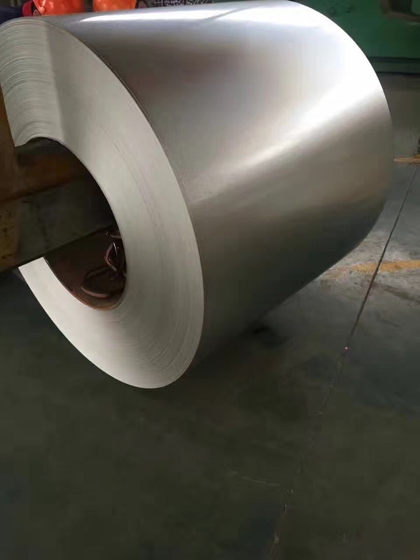 GL Coil GI Steel Supplier Prime Quality Hot Dip Galvanized 55% Galvalume Steel Coil