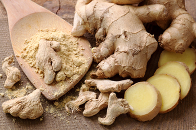 Gingerols  Ginger Powder water soluble