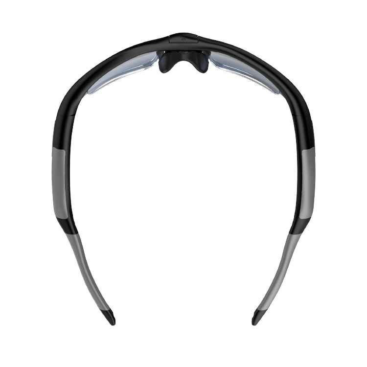 Gogloo fashionable wifi polarized HD 1080P eyewear camera glasses for outdoor activity