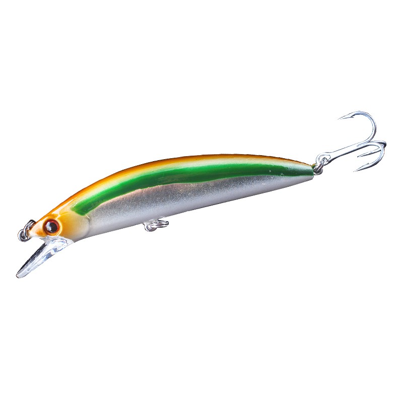 Noeby leurre pêche mer rivière 8cm 9,2g nage jusqu'à 2m Noeby leurre pêche mer rivière 8cm 9,2g nage jusqu'à 2m