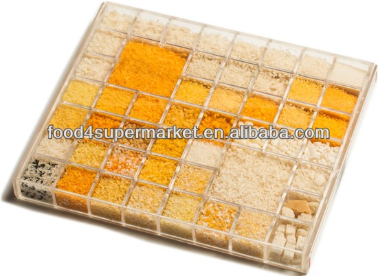 panko Manufacturer Wholesale Price Japanese Breadcrumbs white Panko Bread Crumbs for baked and fried dishes