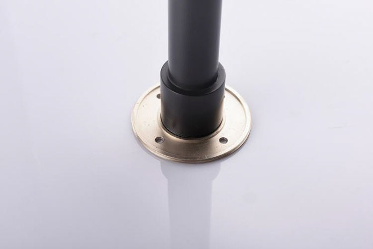 High Flow Rate Bathtub Faucet Bathroom Designs Floor Standing Foot Tub Villa Free Mixer Tap