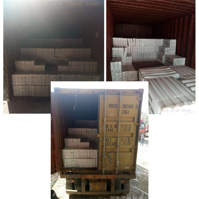 wood look rustic floor porcelain tile 150x900cm