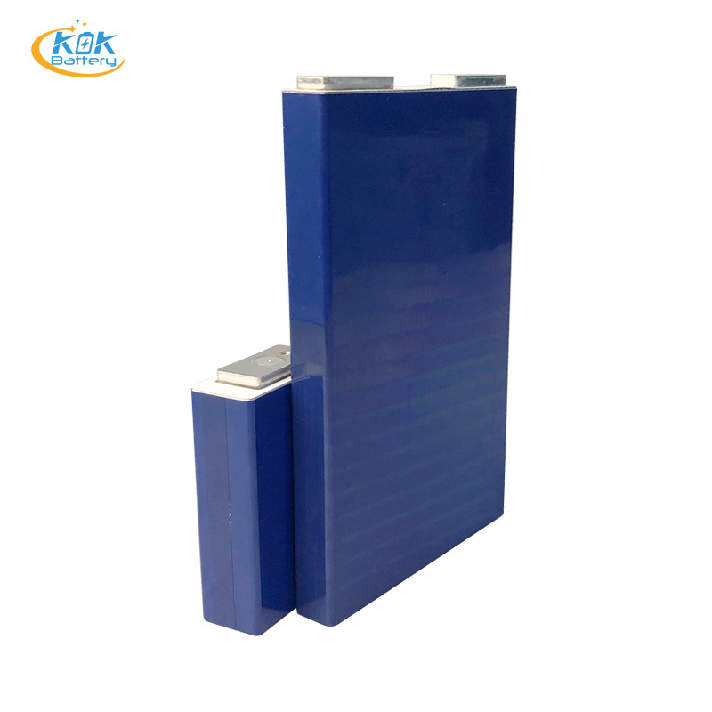 smartbatteryeco.com POWER 2.3V 3.3Ah LTO Lithium Titanium Oxide Prismatic Battery Cell