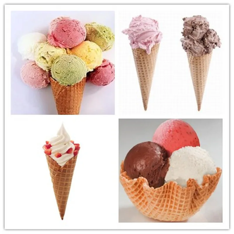 New Three-tank flavor soft ice cream machine for sale dubai