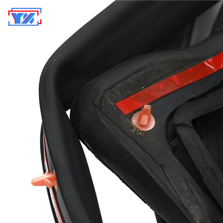 Auto Parts Car Truck Trailer front door weather seal strip