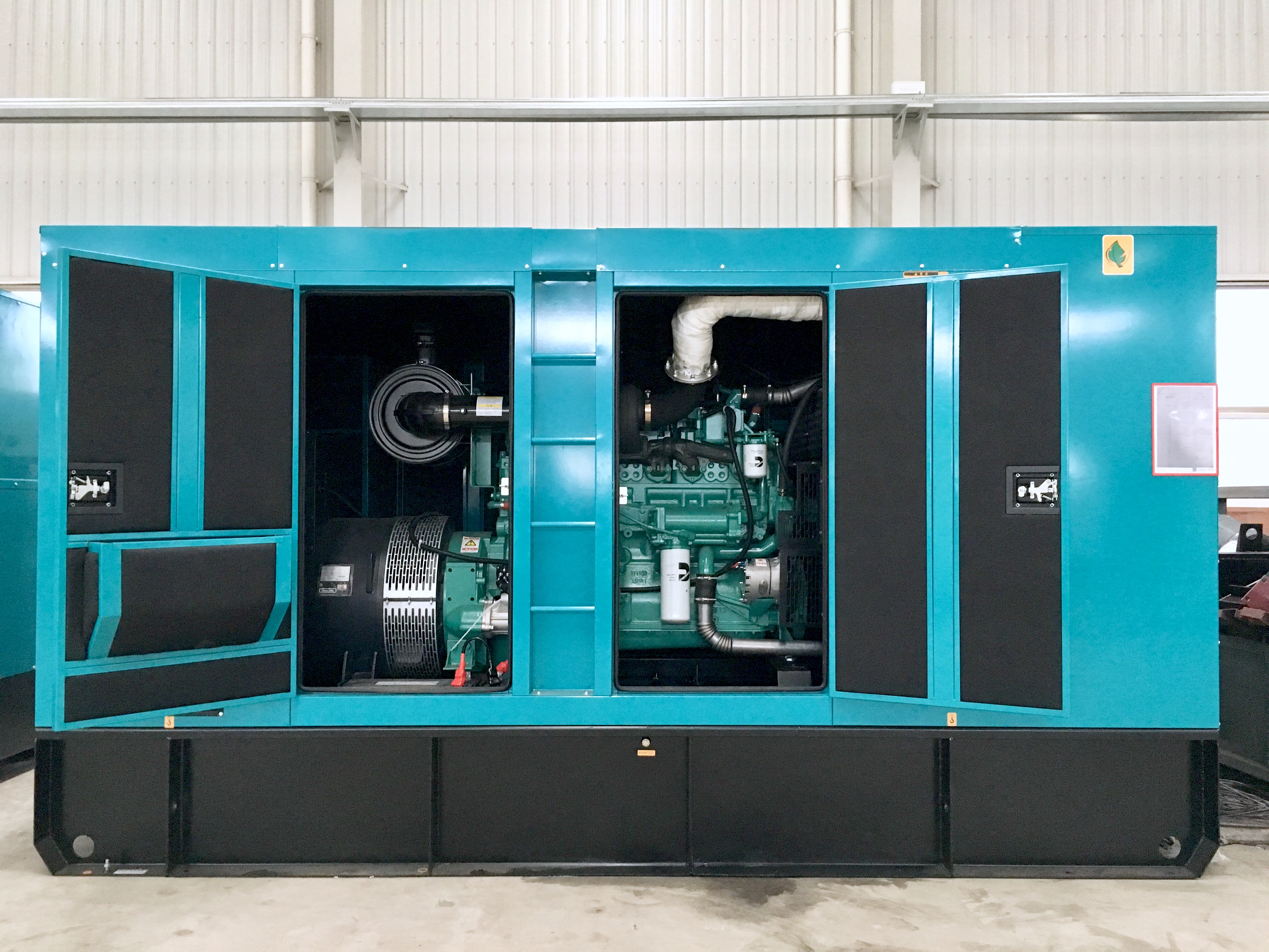 Diesel generator 50 kva silent diesel generator 40kw silent generators for sale