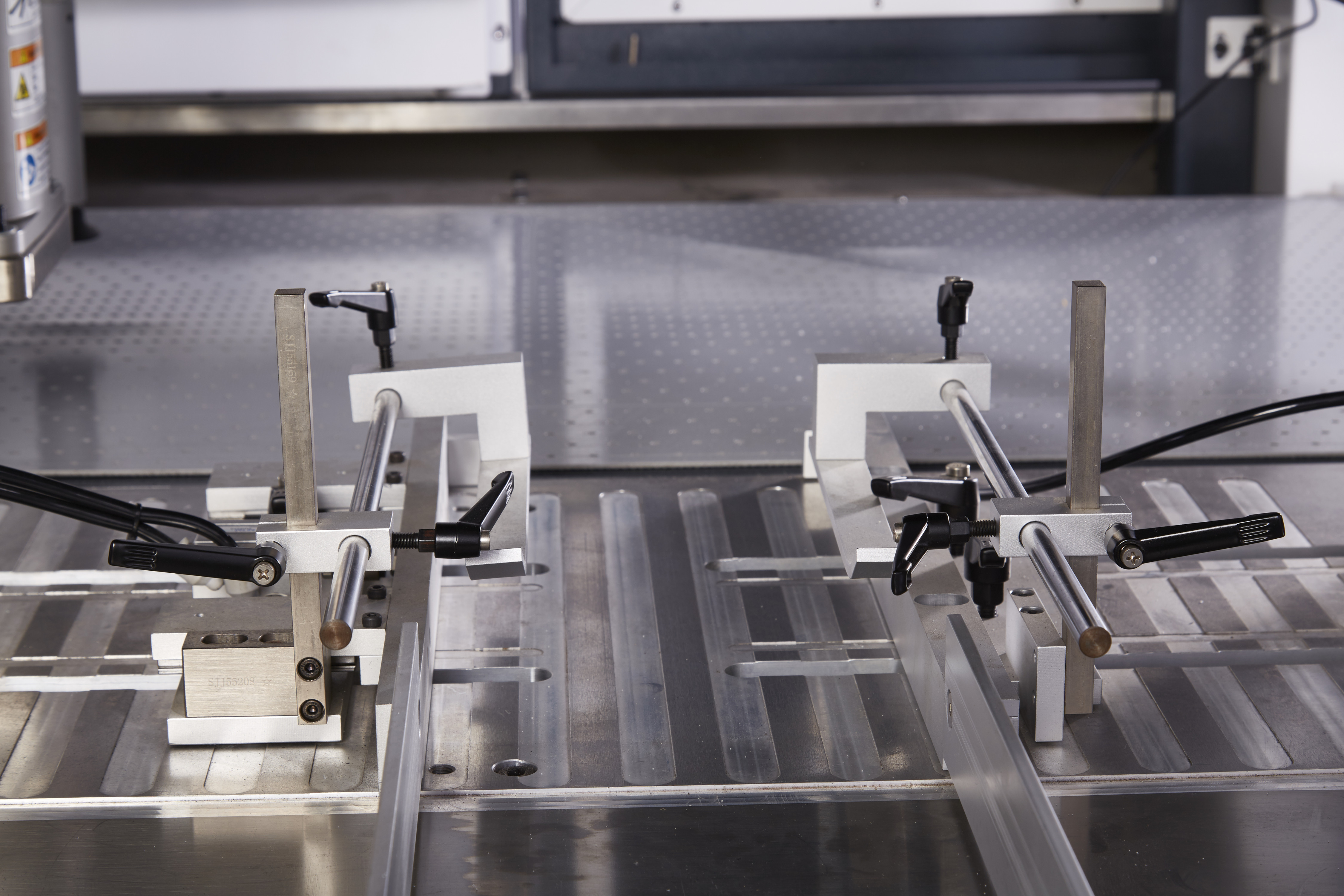 45pcs/min Visual Positioning Machine For Rigid Box Making