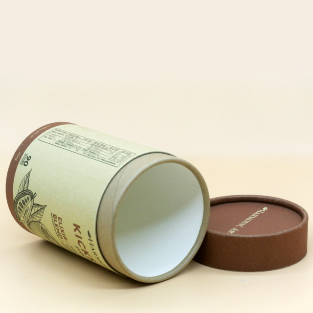 Wholesale Product coo<i></i>kie Chocolate Paper Food Packing Tea Box Window