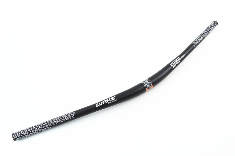 Aluminum Alloy Mountain Bike Handlebar DH Bicycle Handlebar Professional For MTB Hand bar 780MM *31.8MM Black, Red, Blue, Gold