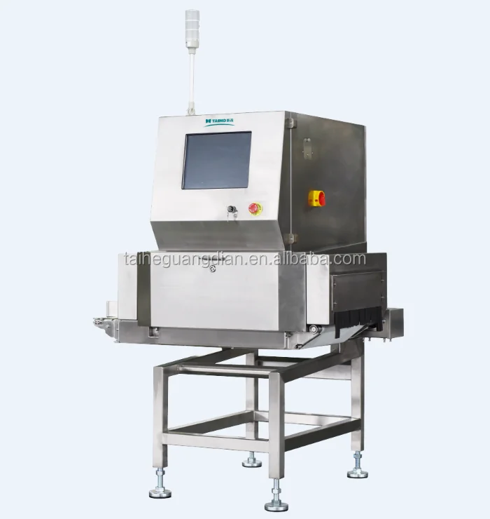 X-ray Inspection Systems to small packed products