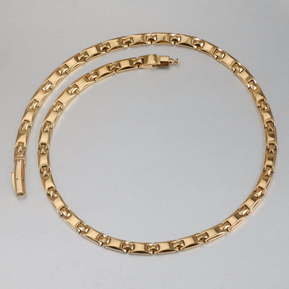VERO Titanium Gelmanium Necklace 日本製品 VERO Titanium Gelmanium Necklace 日本製品