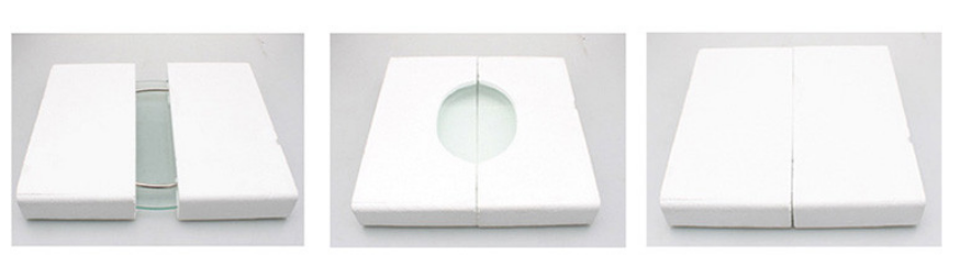 180kg glass calibrate digital weight bathroom scale