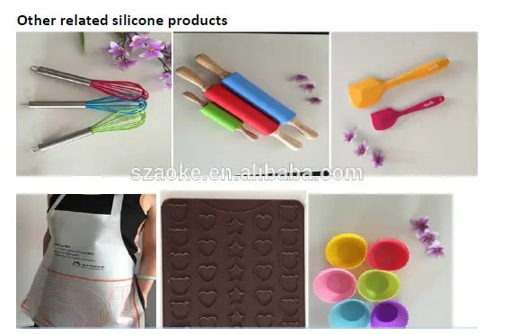 2022 hot sale free samples Customized sized and shape food grade non-stick anti-slip silicone mesh baking mat