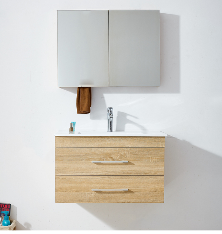Recessed modern bathroom mirror vanity cabinet bathroom vanity cabinet with sink