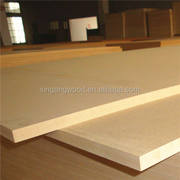 Factory Direct Sale E0 mdf fiberboard MDF manufacturer Wholesale