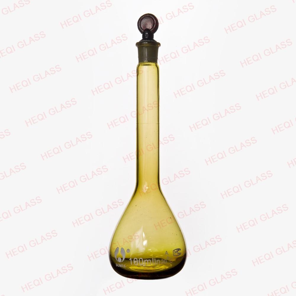 Laboratory glassware acid burette Products from Shanghai Heqi Glassware