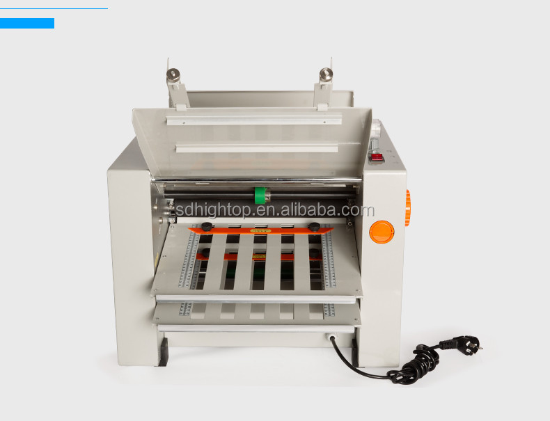 ZE-9B/4 Automatic Leaflet Paper Folding Machine - CNMC
