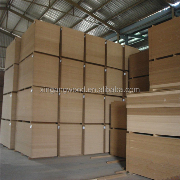 Factory Direct Sale E0 mdf fiberboard MDF manufacturer Wholesale