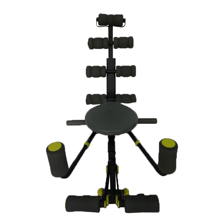 Wholesale Gym 6 In 1 Twister Ab Core Exercise Machine Body Plus