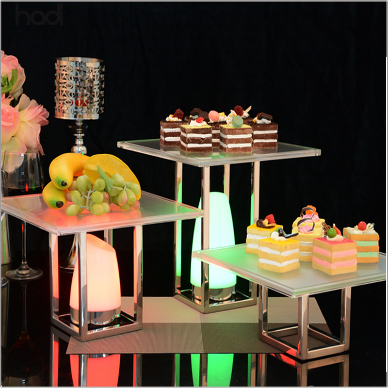 ウエディングケーキ台 ビュッフェスタンド ウエディングケーキ台 ビュッフェスタンド