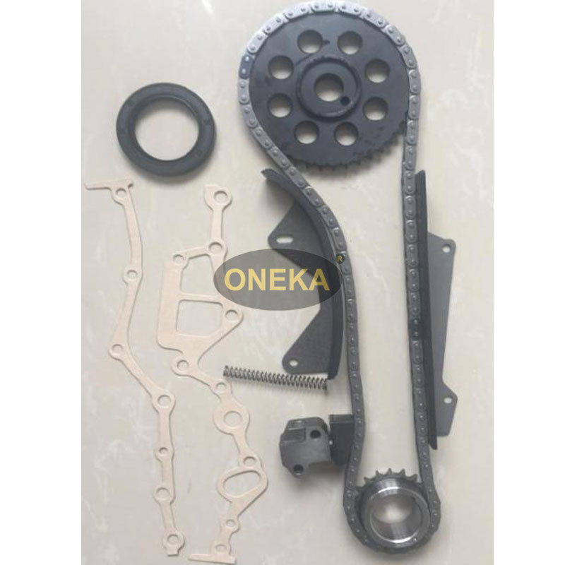 ONEKA Timing Chain Kit for NISSAN Z24 Engines - OEM Quality