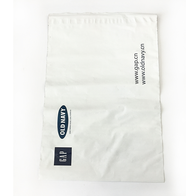 Custom mailing express plastic poly mailer delivery shipping express bags