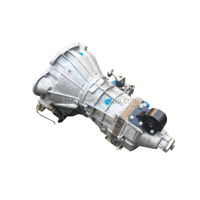 ISUZU Pickup Gearbox 4JA1 4JB1 Transmission for Sale