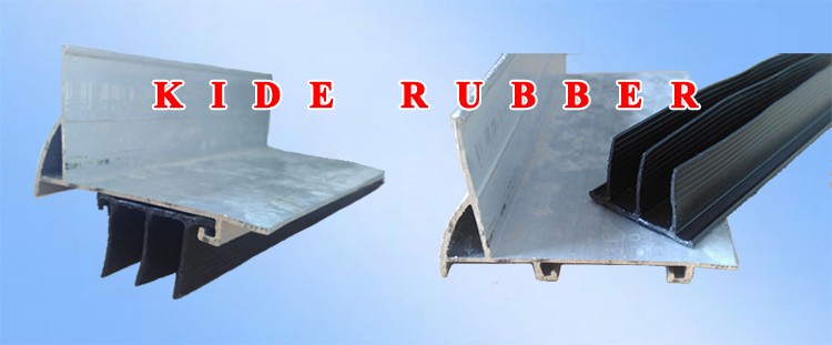 China high quality products TPE+PP door bottom sweep seal