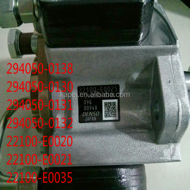 Fuel Pump 294000-0785 for NISSAN Diesel Cars - Original OEM