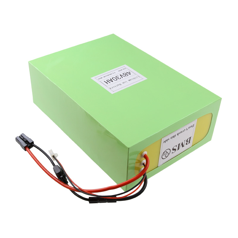 smartbatteryeco.com POWER 18650 Battery Pack 48V 30Ah Lithium ion UPS Solar Rechargeable Battery