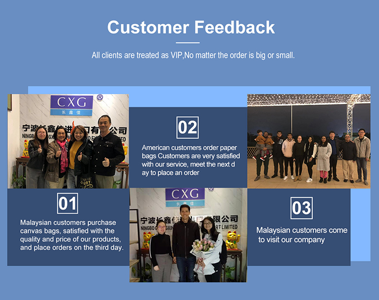 Factory paper takeout shopping bag custom made pp art paper  bag bolsas de papel bag without handle