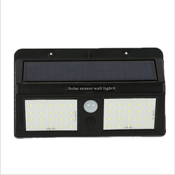 96 LED Waterdichte Flikkerende Vlam Solar Light Tuinlamp Outdoor Landschap Decoratie Tuin Gazon Licht