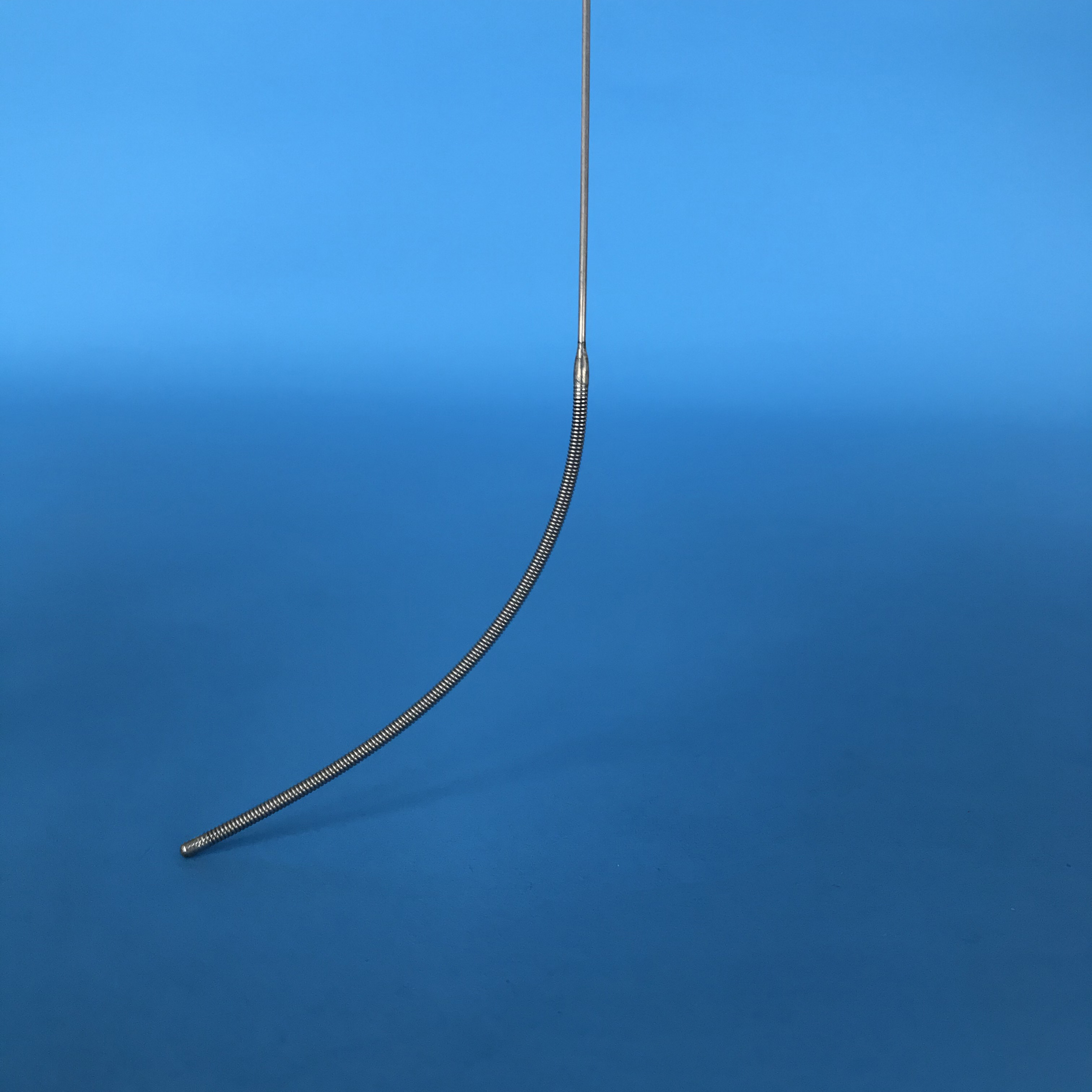 带痕迹的一次性不锈钢导丝