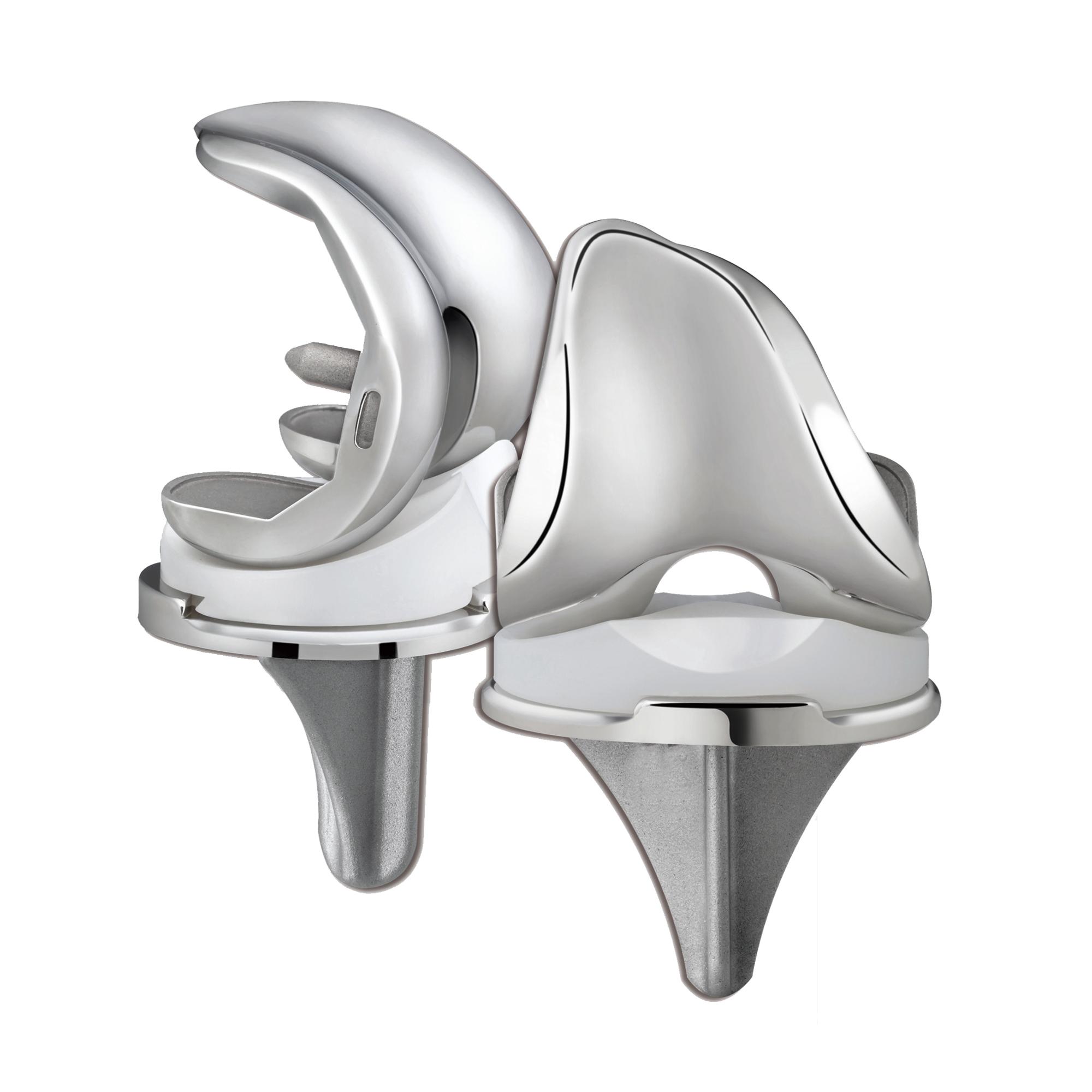 整形外科植入物的人工全膝关节,初级全膝关节系统,骨科膝关节植入物